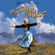 The Sound of Music - The Sound of Music CD cover