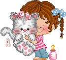 Hugs - Hugs kitty
