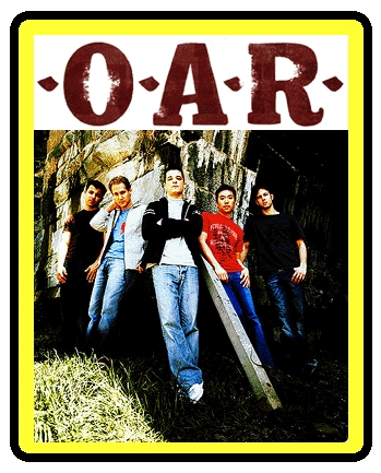 o.a.r. - sick band called of a revolution