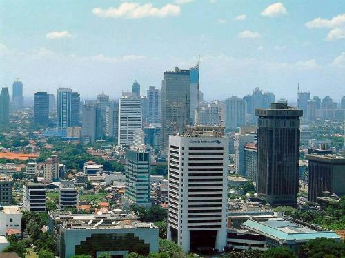 Jakarta - Jakarta, the capital of Indonesia and its largest commercial center
