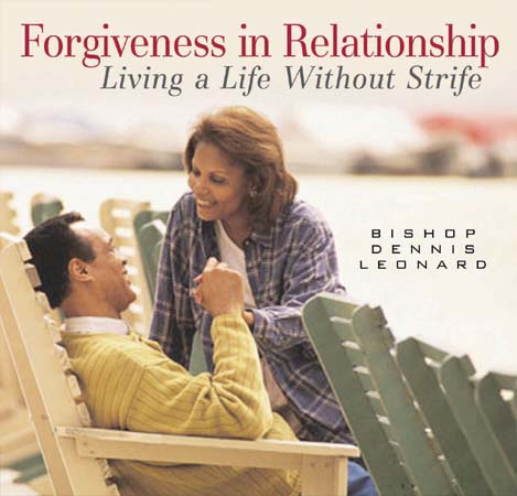 Forgivness in Relationships - something everyone should learn