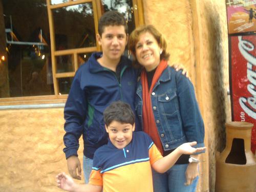 mami emilio i io - primo mami i o