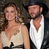 Faith Hill and Tim McGraw - Such a cute couple!