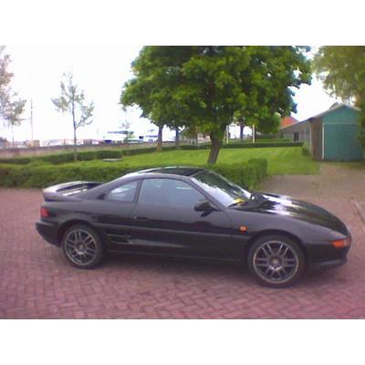 toyota mr2 - photo of my toyota mr2