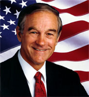 Congressman Ron Paul - Republican Congressman Ron Paul
