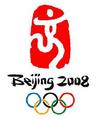 BeiJing Olympic Games bedge - This is the bedge of BeiJing Olympic Games in the year 2008.