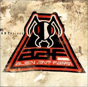 alien ant farm - cd cover