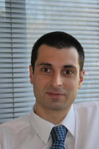 This is me. the photo was taken in our office - This is me. The photo is more or less one year old. I do not have many photos of myself