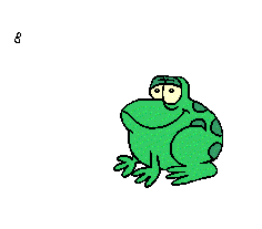 frog crock crock - why i love frog? frog is a friend. frog is a shameless living thing, frog doesnt afraid to voice out, frog makes tons of babies!, frog is honest, frog is a colour. whatever.