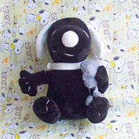 cool spoony - it is so lovely and cool.