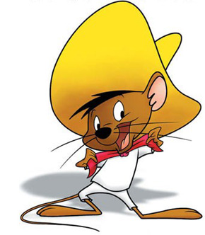 speedy gonzales - One of the best cartoons of the old days.