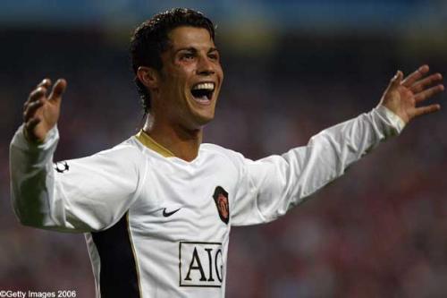 Cristiano Ronaldo - Cristiano Ronaldo, the best!!