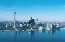 Toronto from the lake - It's even better than it looks.