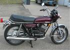 1970s Yamaha RD 350 - A Sweet, hot runner! Had one when I was 17, my first bike!