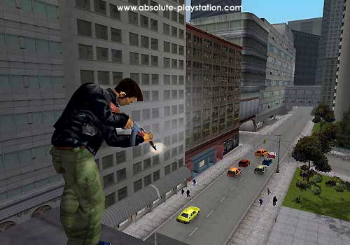 grand theft auto 3 - grand theft auto 3(winter 02 edition)