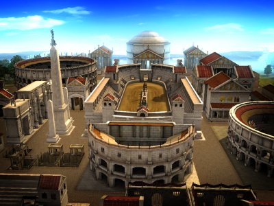 CivCity Rome - CivCity Rome(strategy game)
