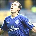 Arjen Robben - A picture of Chelsea fc's Arjen Robben
