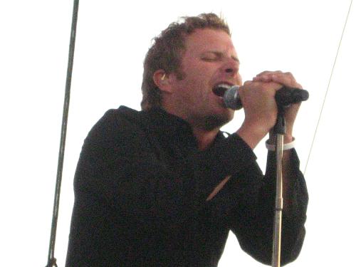 Dierks Bentley - A picture of Dierks Bentley.