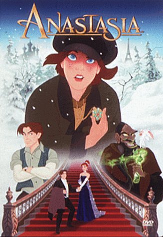 Anastasia - Disney's Anastasia. Story about the lost young Romanov princess