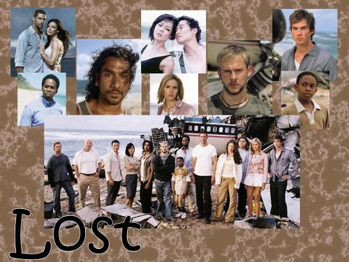 lost - i love lost