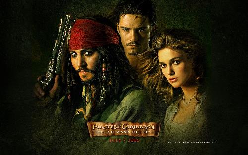 pirates - pirates of the caribbean