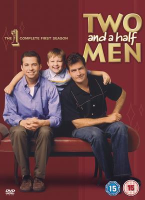 Two and a Half Men - Two and a Half Men is an Emmy-nominated television sitcom centered around a freewheeling bachelor, Charlie, whose carefree lifestyle is interrupted when his newly separated brother, Alan, moves in, along with his son Jake. Charlie and his nephew form an 'unsuspecting bond' with each other. Two and a Half Men won the 2004 People's Choice Award for Favorite New Comedy Series, the 2006 People's Choice Award for Favorite TV Comedy, and was the highest rated sitcom of the 2005-2006 season on American television.  On May 16, 2007, Two and a Half Men was renewed for a fifth season.