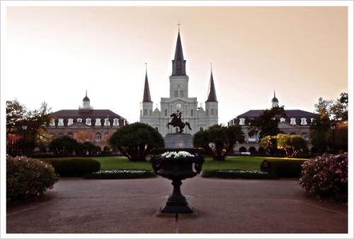 New Orleans - New Orleans, Lousiana
