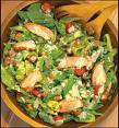 chick pea salad is good and healthy - i like chick pea salad because is yummy and healthy