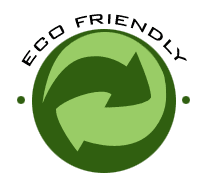 eco friendly sign - eco friendly