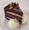 Chocolate Cake - An example of the type of chocolate cake I would love to eat!
