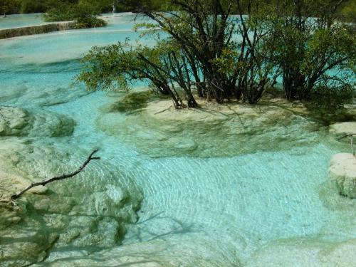 jiuzhaigou,china - A fairyland,in china