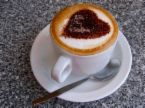 lovely coffee - served with love... :)