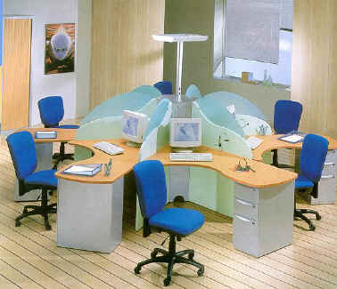 A CAll Centre - You will have to go through odd working hours while working at a call centre