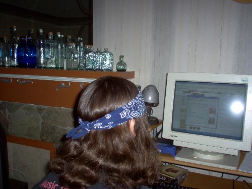 me - my hair