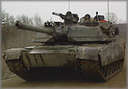 Moder Arms  - A military Tank ready for action
