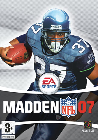 videogames - madden