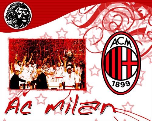 ac milan  - the best team and club in the world!!!