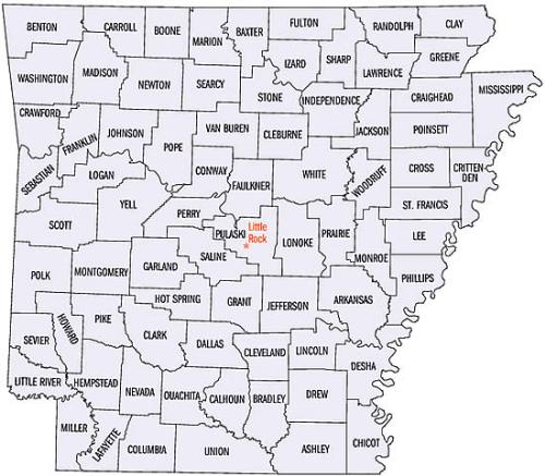 arkansas - Arkansas