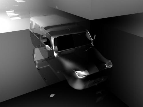 Speed - This is a 3D Car made by me in Maya Software.