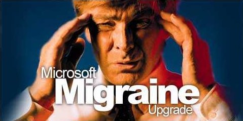 Microsoft - Migraine...