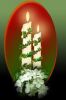 getting married - marriage candles symbolizing two persons uniting into one. does that include religion?