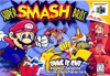 super smash bros 64 - super smash brothers bros n64 nintendo64