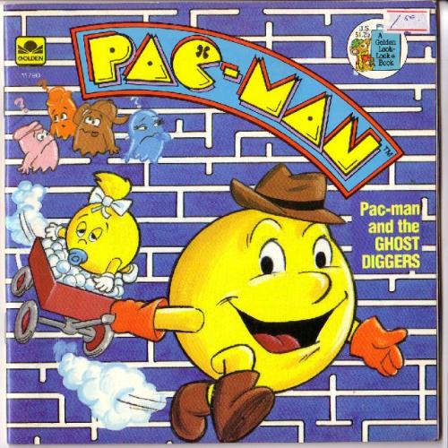 pacman - pic of pacman dude
