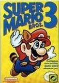 Super Mario 3 - Awesome classic 80s Nintendo game