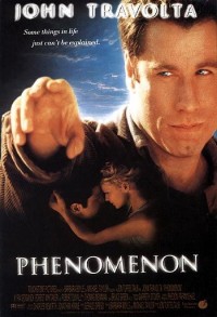 Phenomenon - Excellent movie. John Travolta &