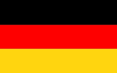 Germany - German flag