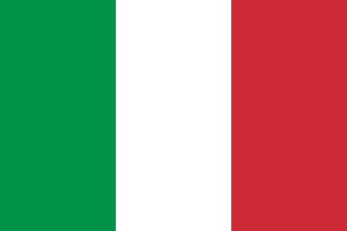 Italy - Italy Flag