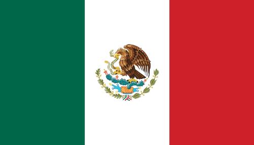 Mexico - Mexico Flag