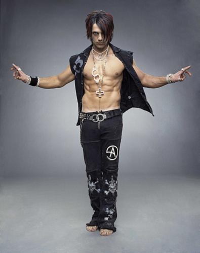 criss angel - Criss Angel: Mindfreak