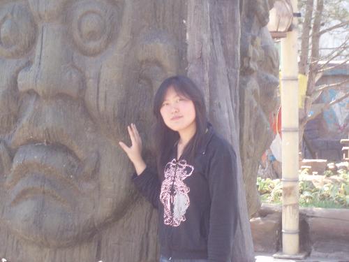 myself - I am in beijing happy vallage ***